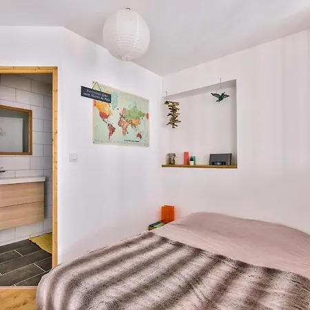 Comfortable Completely Renovated 툴루즈