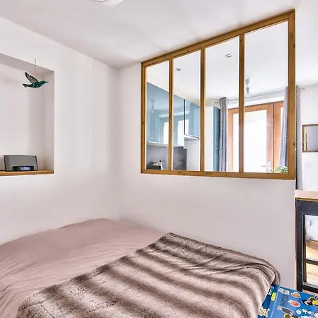 Comfortable Completely Renovated Toulouse