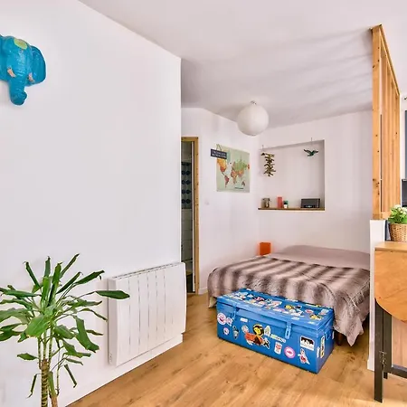 Comfortable Completely Renovated * Toulouse