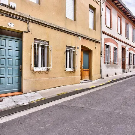 Comfortable Completely Renovated * Toulouse